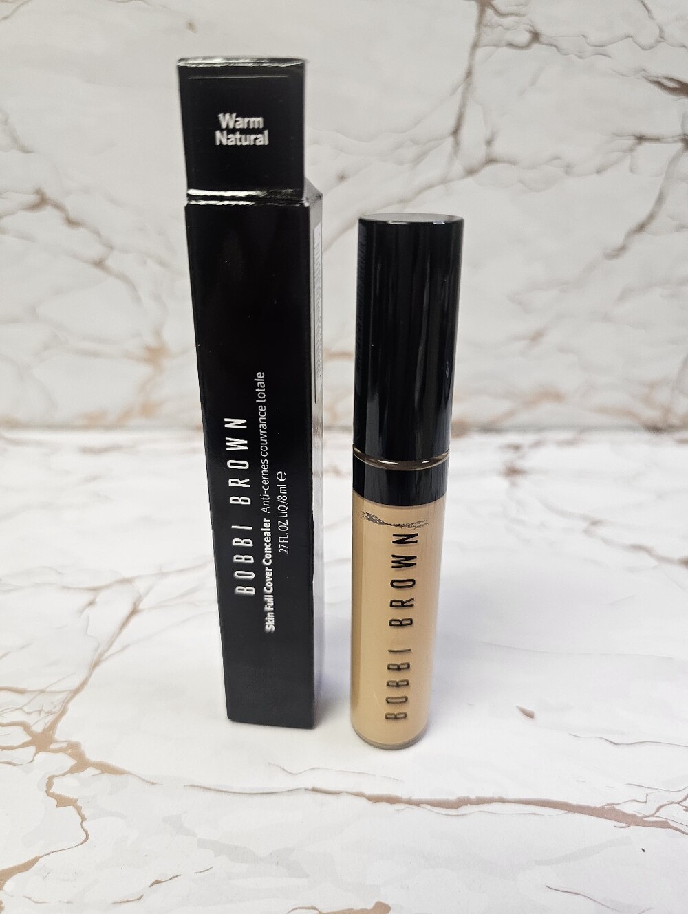 Bobbi Brown Concealer Stick — Warm Natural Beige